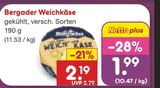 Aktuelles Weichkäse Angebot bei Netto Marken-Discount in Bremerhaven ab 1,99 €