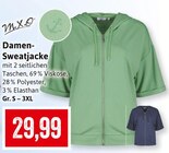 Damen-Sweatjacke im Angebot bei Kaufhaus Stolz in Bremerhaven Damen-Sweatjacke Angebote von M.X.O bei Kaufhaus Stolz Bremerhaven für 29,99 €