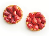 Supermarchés Match Weiler - Promo Tartelette Fraises Crème Pâtissière Promo Tartelette Fraises Crème Pâtissière à 4,75 € dans le catalogue Supermarchés Match à Weiler
