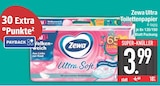 Ultra Soft Toilettenpapier im EDEKA Prospekt Ultra Soft Toilettenpapier von Zewa im aktuellen EDEKA Prospekt für 3,99 €