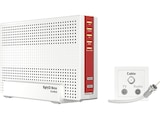 Aktuelles FRITZ!Box 6690 Cable, (Wi-Fi 6) WLAN Mesh Kabelrouter mit Modem 6000 Mbit/s Angebot bei MediaMarkt Saturn in Bochum ab 255,00 €