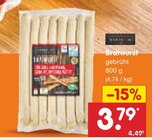 Bratwurst im Angebot bei Netto Marken-Discount in Hoyerswerda Bratwurst Angebote bei Netto Marken-Discount Hoyerswerda für 3,79 €