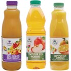 SUR TOUS LES PURS JUS EN BOUTEILLE 1 L - CARREFOUR EXTRA - Carrefour SUR TOUS LES PURS JUS EN BOUTEILLE 1 L - CARREFOUR EXTRA dans le catalogue Carrefour
