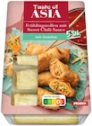 Frühlingsrollen von Taste of Asia im aktuellen Penny Prospekt für 2,49 €