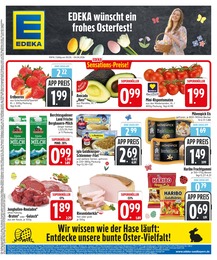EDEKA Fruchtgummi im Prospekt EDEKA Fruchtgummi im Prospekt