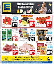 Aktueller EDEKA Prospekt mit Obst, "Wir lieben Lebensmittel.", Seite 3