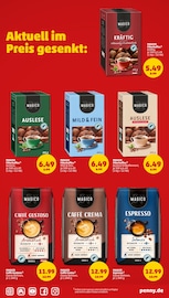 Espresso im Penny Prospekt in Würzburg Aktueller Penny Prospekt mit Espresso, "Wer günstig will, muss Penny.", Seite 3