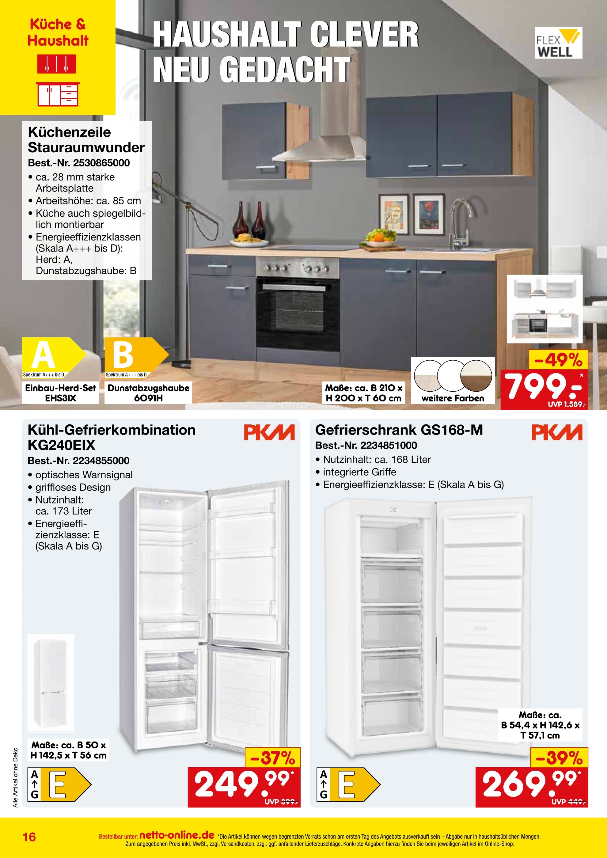 MediaMarkt Gefrierschrank Angebot ᐅ Finde den Preis im aktuellen Prospekt