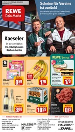 Aktueller REWE Discounter Prospekt in Castrop-Rauxel und Umgebung, "Dein Markt" mit 30 Seiten, 19.05.2025 - 24.05.2025