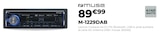 M-1229DAB - Muse dans le catalogue Feu Vert