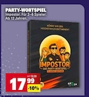 Party-Wortspiel Impostor Angebote bei Marktkauf Reutlingen für 17,99 €