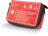 Erste Hilfe Reiseset mit Rettungsdecke von Walser für 2,99 € bei Netto Marken-Discount im Angebot Erste Hilfe Reiseset mit Rettungsdecke von Walser im aktuellen Netto Marken-Discount Prospekt