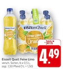 EDEKA Umkirch - Feine Limo Orange Angebot im Prospekt Feine Limo Orange bei EDEKA im Umkirch Prospekt für 4,49 €