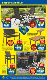 Ähnliche Sessel Mit Hocker Angebote im Prospekt "LIDL LOHNT SICH" von Lidl in Potsdam Ähnliche Angebote wie Sessel Mit Hocker im Prospekt "LIDL LOHNT SICH" auf Seite 42 von Lidl in Potsdam