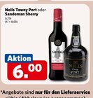 Tawny Port von Nells für 6,00 € bei combi im Angebot Tawny Port von Nells im aktuellen combi Prospekt