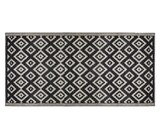 Tapis plastique 90x180 cm en promo chez Maxi Bazar Dunkerque à 7,99 €