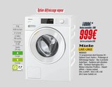 LAVE-LINGE - Miele en promo chez Proxi Confort Dombasle-sur-Meurthe à 999,00 €