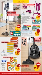 Staubsauger Angebot im aktuellen Penny Prospekt auf Seite 26