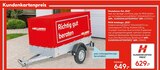 Hochplanen-Set oder PKW-Anhänger im Angebot bei Hellweg in Beckum Hochplanen-Set oder PKW-Anhänger Angebote bei Hellweg Beckum für 239,00 €