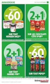 Tablette Angebote im Prospekt "LE TRÈS GROS ANNIVERSAIRE" von Intermarché auf Seite 7