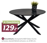 Couchtisch im Angebot bei BRAUN Möbel-Center in Albstadt Couchtisch Angebote bei BRAUN Möbel-Center Albstadt für 129,00 €