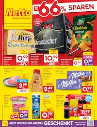 Netto Marken-Discount Prospekt für Bielefeld: "Aktuelle Angebote", 71 Seiten, 17.08.2026 - 22.08.2026