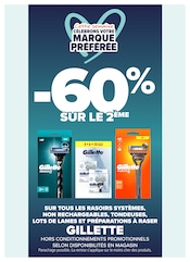 Promos Rasoir dans le catalogue "J’peux pas, J’ai promos !" de Carrefour Proximité à la page 22 Promos Rasoir dans le catalogue "J’peux pas, J’ai promos !" de Carrefour Proximité à la page 22