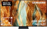QLED-Fernseher GQ55QN72FATXZG Schwarz bei EP: im Dresden Prospekt für 666,00 €