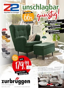 Zurbrüggen Prospekt Unschlagbar günstig mit 38 Seiten