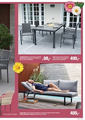 Gartenliege im Opti-Wohnwelt Prospekt in Bremen Aktueller Opti-Wohnwelt Prospekt mit Gartenliege, "Garten 2026", Seite 7