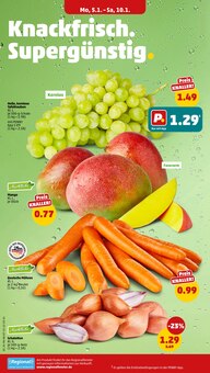 Gemüse im aktuellen Penny Prospekt (Heidelberg) Gemüse im Penny Prospekt "Wer günstig will, muss Penny." mit 42 Seiten (Heidelberg)