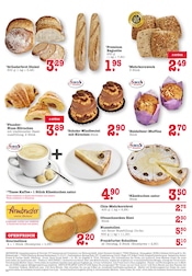 Stollen im E center Prospekt in Bruchsal Aktueller E center Prospekt mit Stollen, "Aktuelle Angebote", Seite 8
