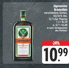 Aktuelle Likör Angebote bei EDEKA in Nürnberg Aktuelles Kräuterlikör Angebot bei EDEKA in Nürnberg ab 10,99 €