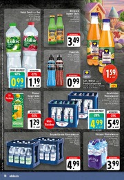 Fruchtsaft Angebot im aktuellen EDEKA Prospekt auf Seite 18