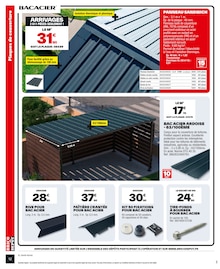 Promotion Ardoise dans le prospectus Brico Dépôt, valable du 20/06/2025 au 10/07/2025 Promo Ardoise dans le catalogue Brico Dépôt du moment à la page 12