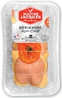 Rôti de porc façon Orloff - MAÎTRE JACQUES dans le catalogue Intermarché Hyper
