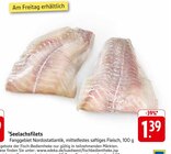 Seelachsfilets Angebote bei E center Singen für 1,39 €