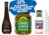 20% Rabatt von Kühne im aktuellen EDEKA Prospekt