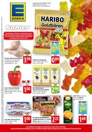 EDEKA Prospekt für Friesenheim mit 84 Seiten EDEKA Prospekt für Friesenheim: "Aktuelle Angebote", 84 Seiten, 22.09.2025 - 27.09.2025