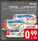 Frühlingsquark Angebote von Milram bei EDEKA Aachen für 0,99 €