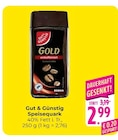 Gold entkoffeiniert Angebote von Gut & Günstig bei Hieber Freiburg für 2,99 €