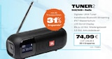 TUNER2 DAB/DAB+-Radio Angebote von JBL bei Marktkauf Heilbronn für 74,99 €