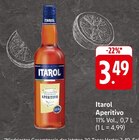 EDEKA Waldshut-Tiengen - Aperitivo Angebot im Prospekt Aperitivo bei EDEKA im Waldshut-Tiengen Prospekt für 3,49 €