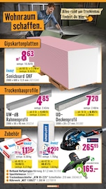 Ähnliche Spanplatten Angebote im Prospekt "Du kannst es Dir vorstellen. Du kannst es auch bauen." von Hornbach Ähnliches Angebot bei Hornbach in Prospekt "Du kannst es Dir vorstellen. Du kannst es auch bauen." gefunden auf Seite 3
