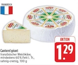 Cantorel géant bei EDEKA im Prospekt "" für 1,29 €