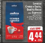 Crema e Gusto Angebote von Lavazza bei E center Meerbusch für 4,44 €
