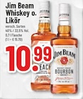 Whiskey oder Likör bei Trinkgut im Prospekt "" für 10,99 €