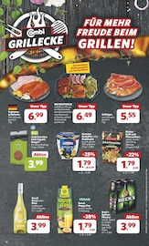 Aktueller combi Prospekt mit Grillfleisch, "Markt - Angebote", Seite 14