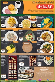 Kartoffeln im GLOBUS Prospekt "Aktuelle Angebote" mit 32 Seiten (Leipzig)