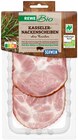 Kasseler-Nackenscheiben von REWE Bio für 22,90 € bei REWE im Angebot Kasseler-Nackenscheiben von REWE Bio im aktuellen REWE Prospekt